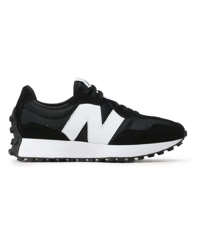 

327 кроссовки New Balance, черный