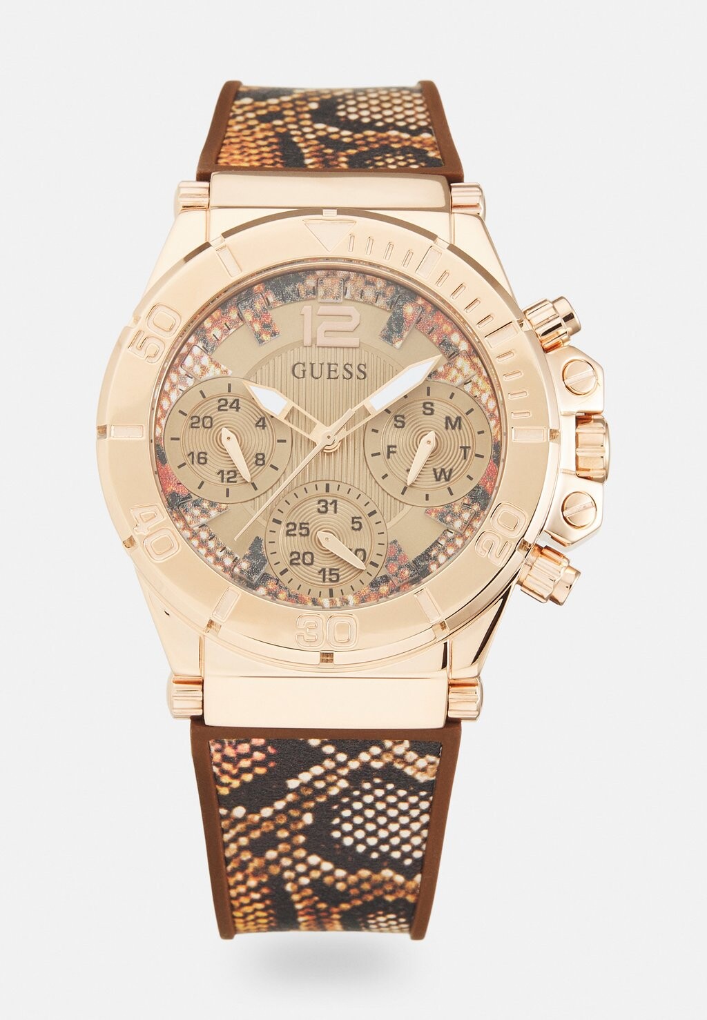 

Часы Guess ХАРИЗМА, золотой