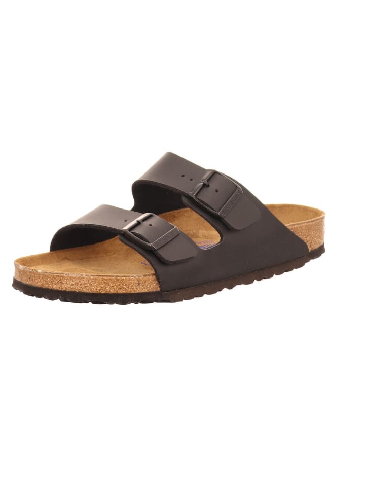 

Мюли Birkenstock Pantolette, черный