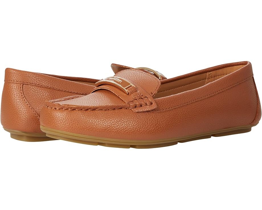 

Лоферы Calvin Klein Levonne, цвет Cognac