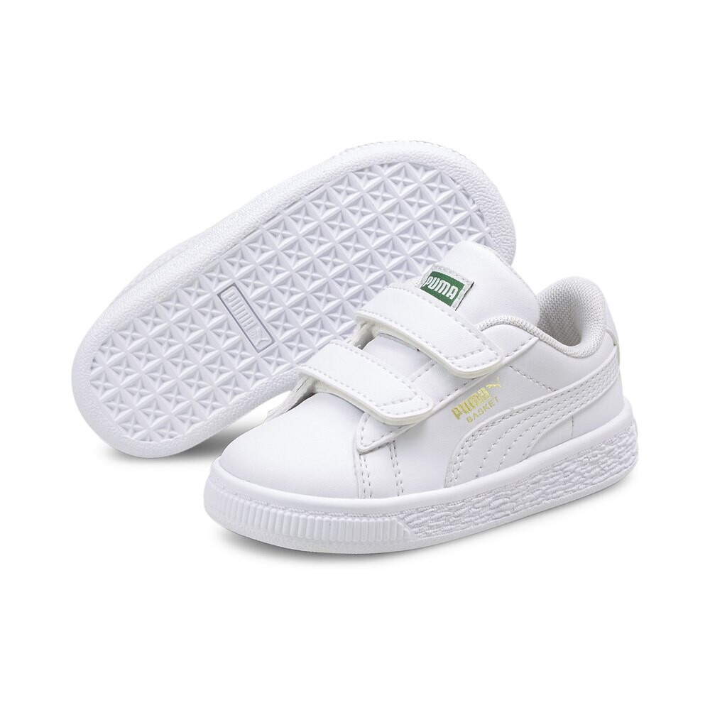 

Кроссовки Puma Classic Xxi V Child, белый
