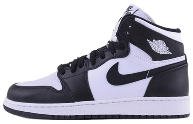 

Jordan 1 Retro Black White (2014) (GS)