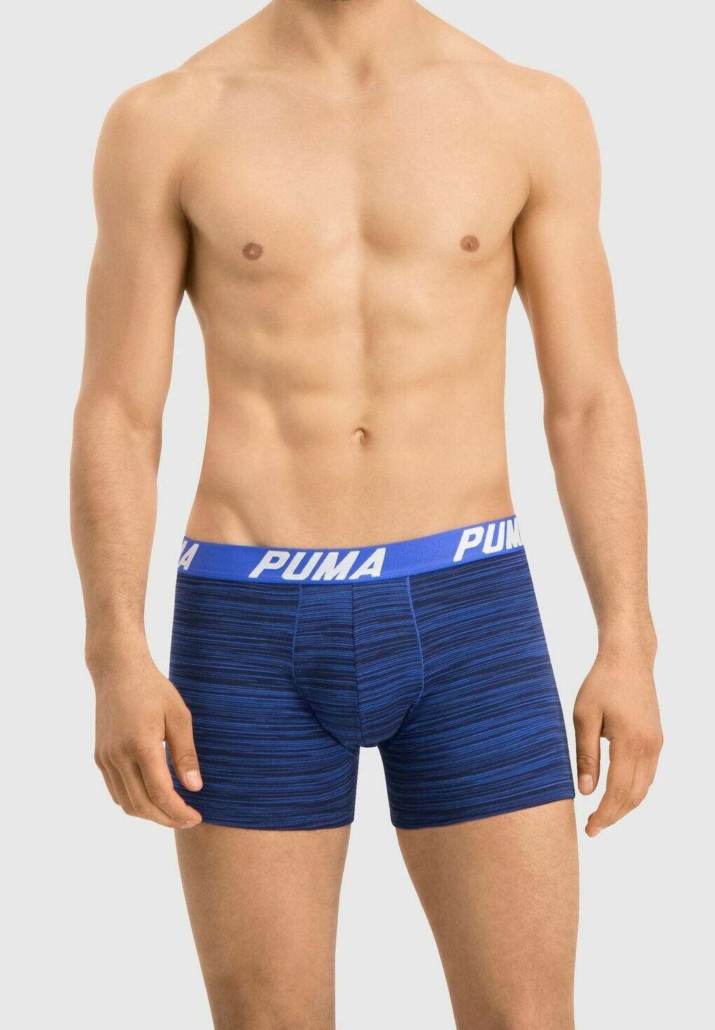 трусики 2pack puma цвет red combo Трусики 2 STÜCK BAU Puma, цвет blue combo