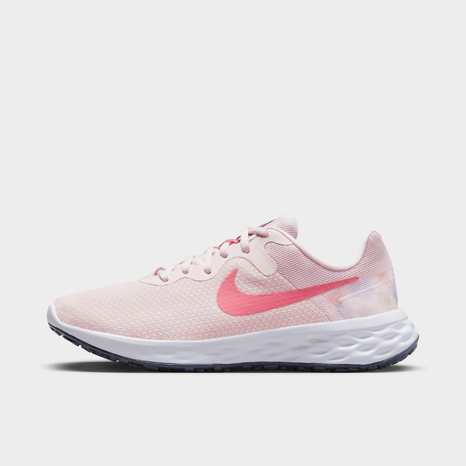 

Женские кроссовки Nike Revolution 6 Next Nature Premium, розовый