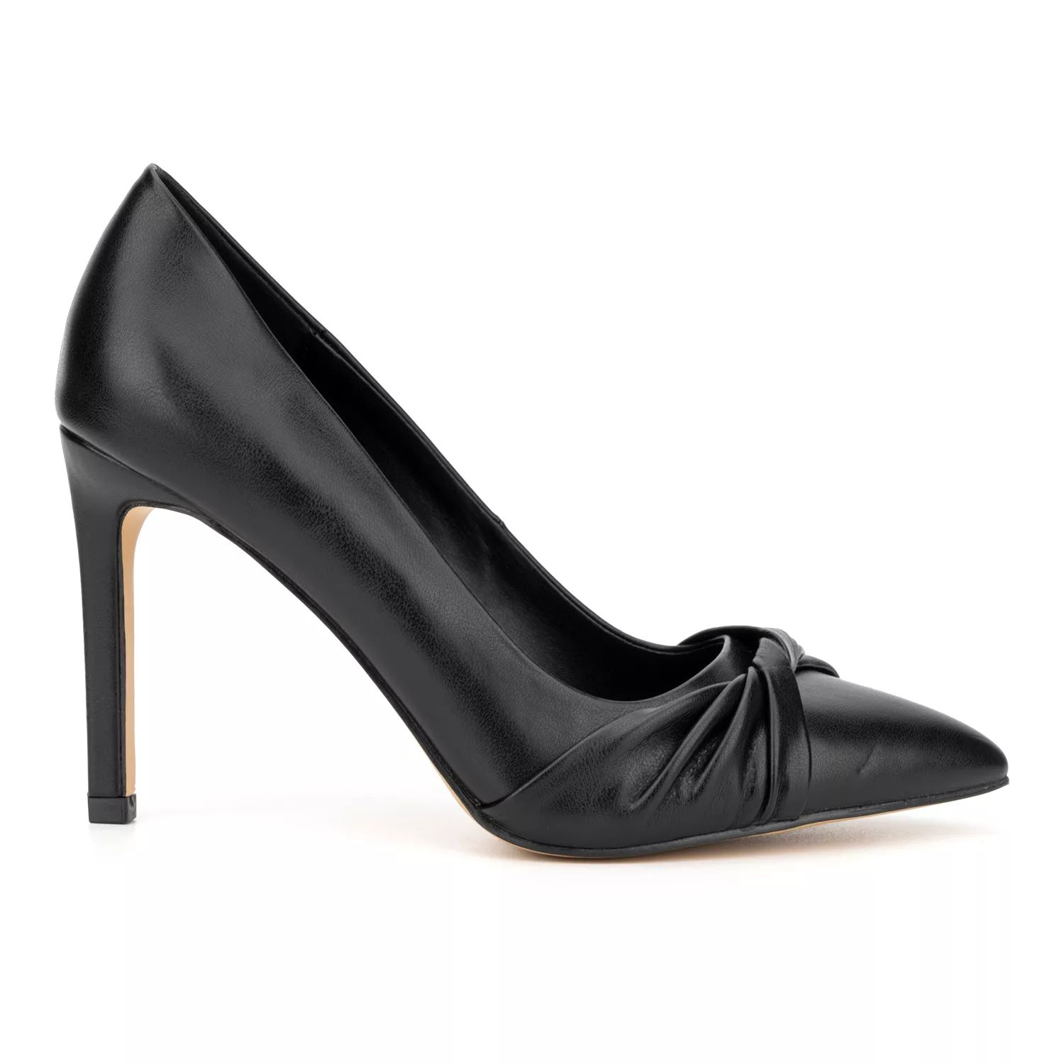 женские туфли на каблуке new york Женские туфли на каблуке New York & Company Monique New York & Company, черный