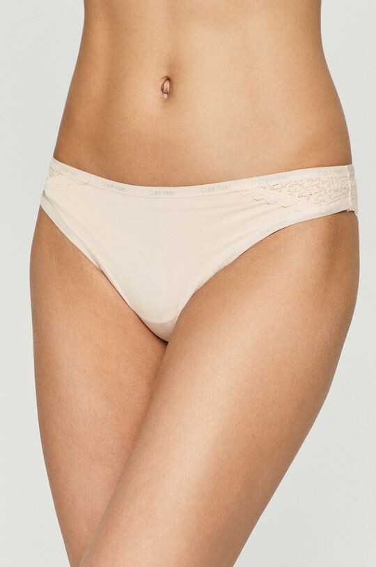 

Бразильские трусы Calvin Klein Underwear, розовый