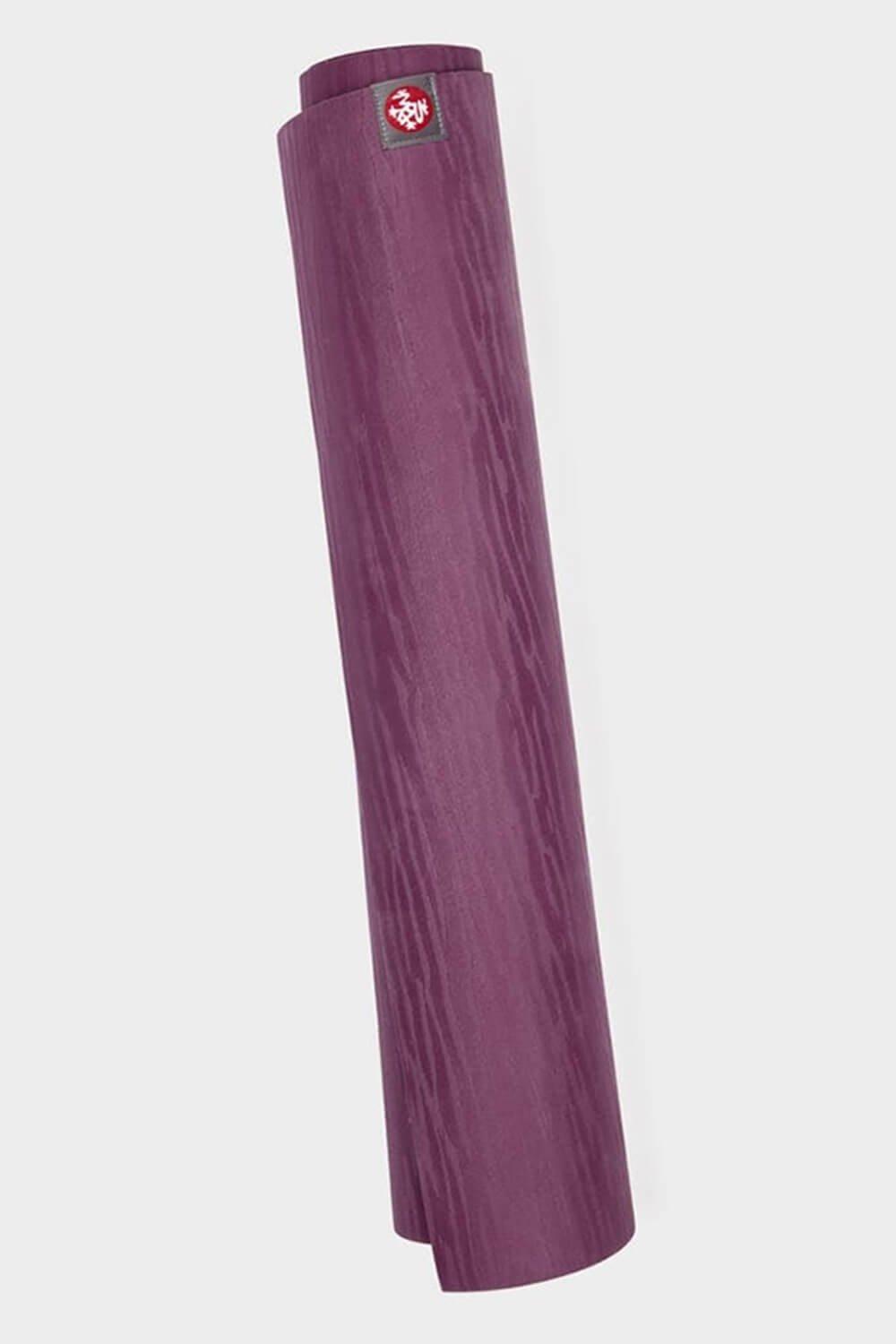 Коврик для йоги Eko Lite 4 мм Manduka, фиолетовый