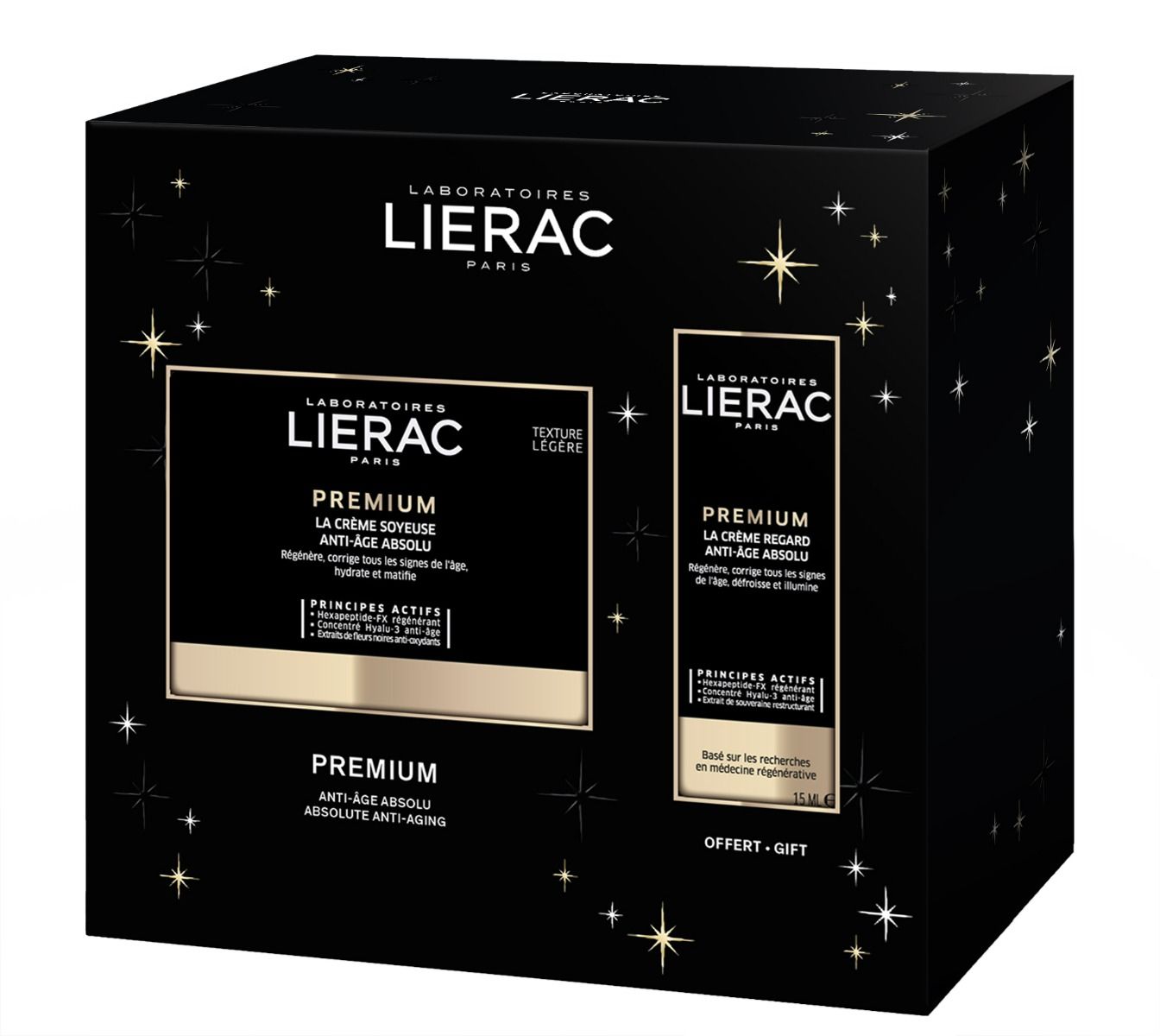 

Lierac Premium дермокосметический набор, 1 шт.