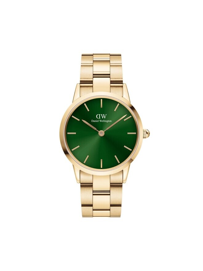 

Часы Iconic Link DW00100553 Daniel Wellington, золотой