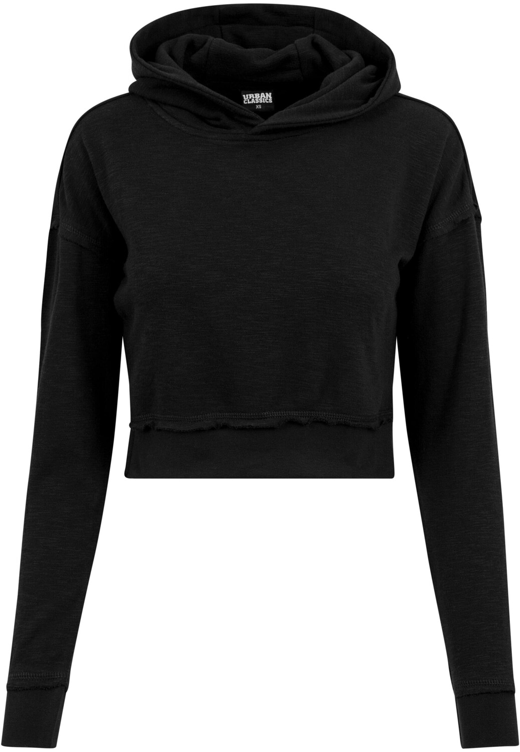 

Толстовка Urban Classics Kapuzenpullover, черный
