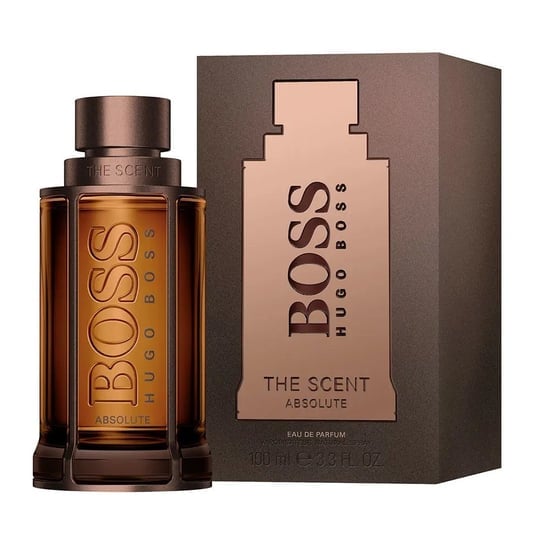 

Парфюмированная вода, 100 мл Hugo Boss, The Scent Absolute