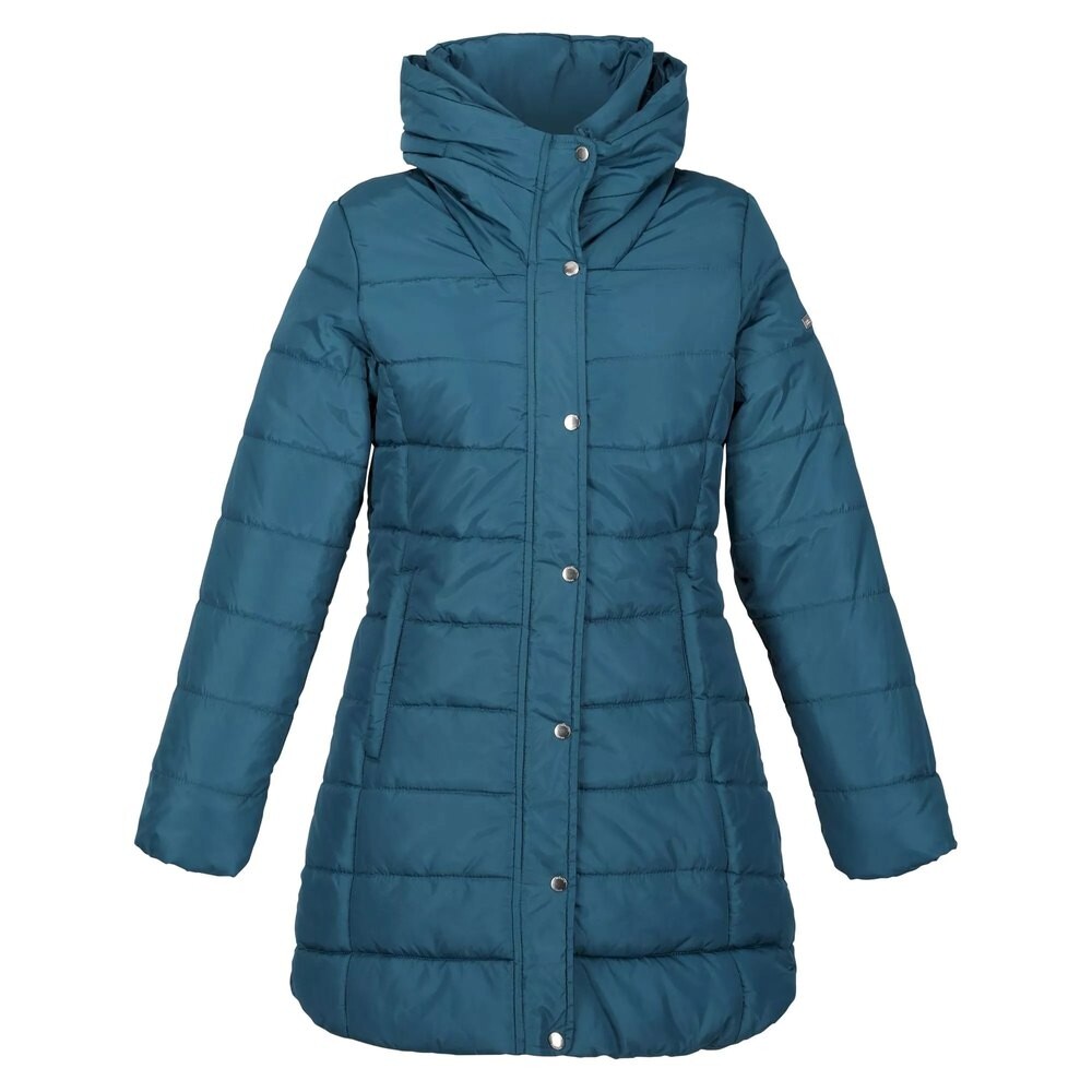 

Куртка Regatta Pamelina Padded, красный