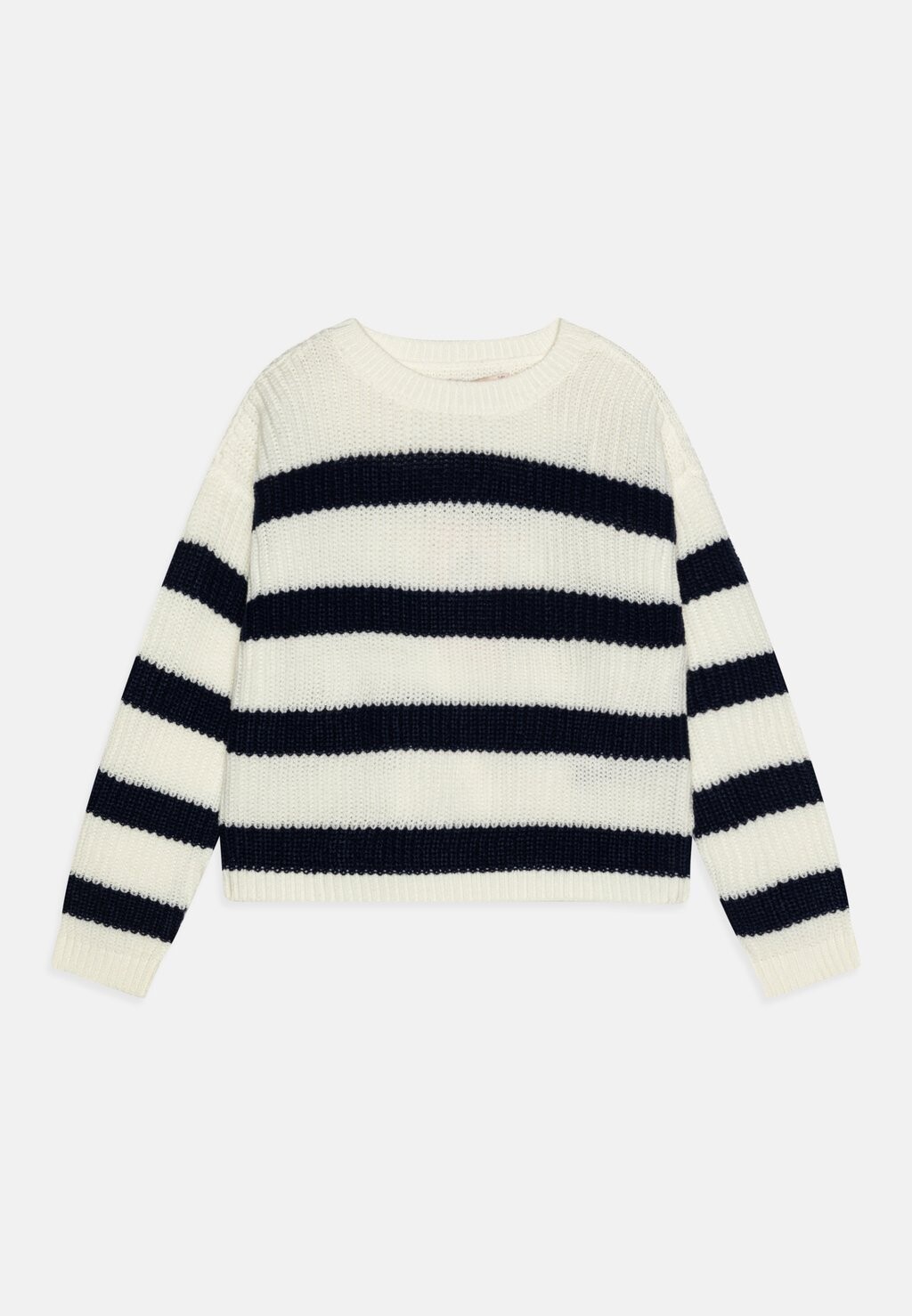 

Свитер Kogkarol Kids ONLY, цвет cloud dancer/naval academy