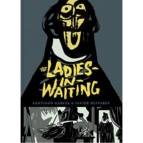 

Книга Ladies-In-Waiting, The (Hardback)