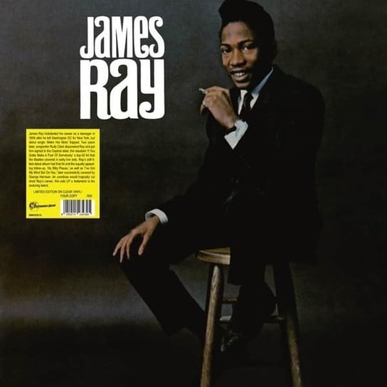 Виниловая пластинка Various Artists - James Ray (Numbered) (Clear)