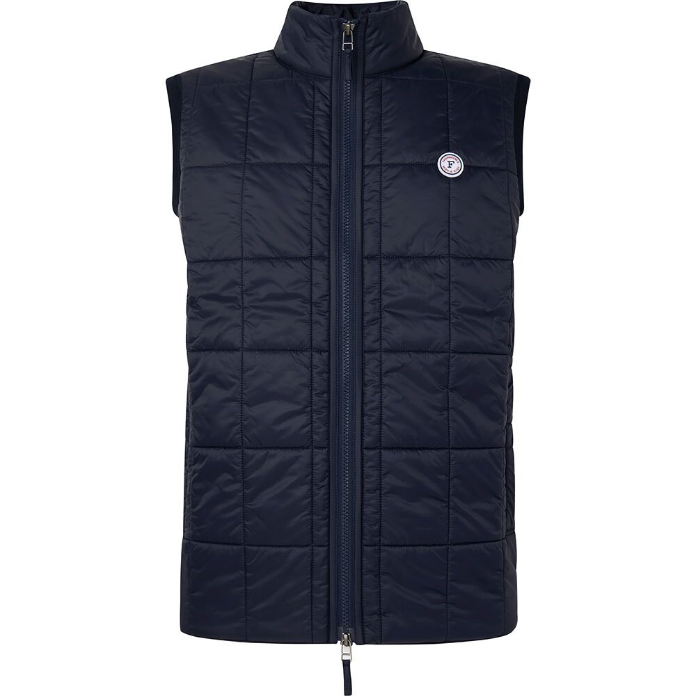 

Жилет Façonnable Ornier Hybrid, синий