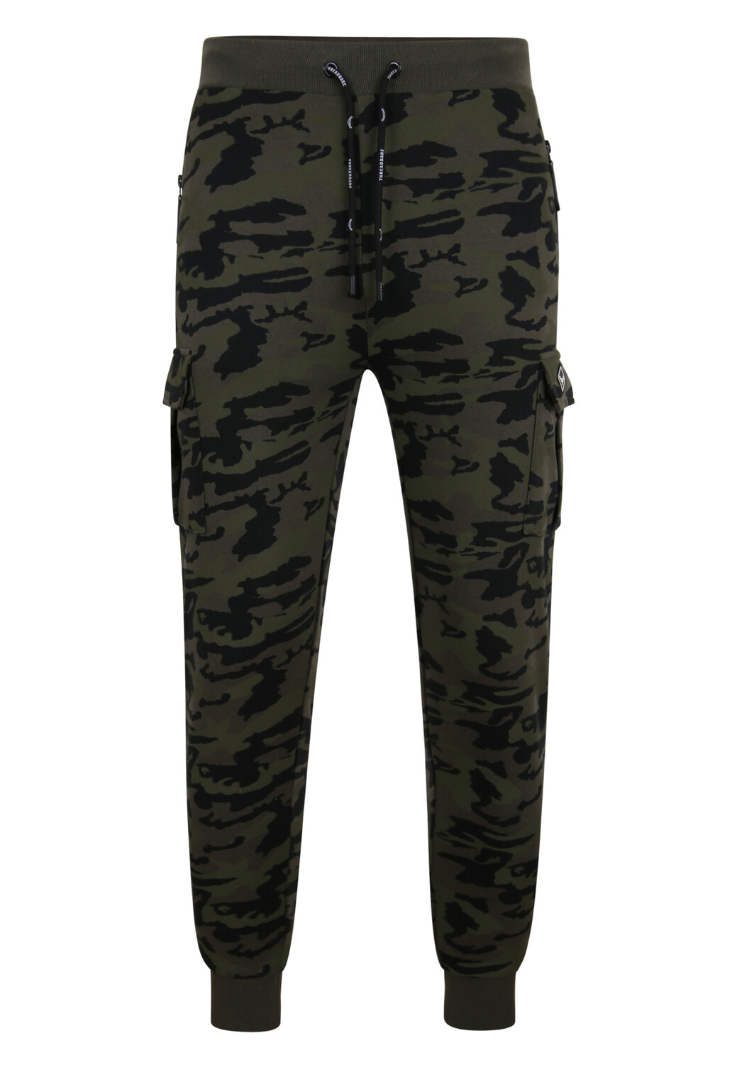

Спортивные брюки Threadbare Sweat Timber, хаки
