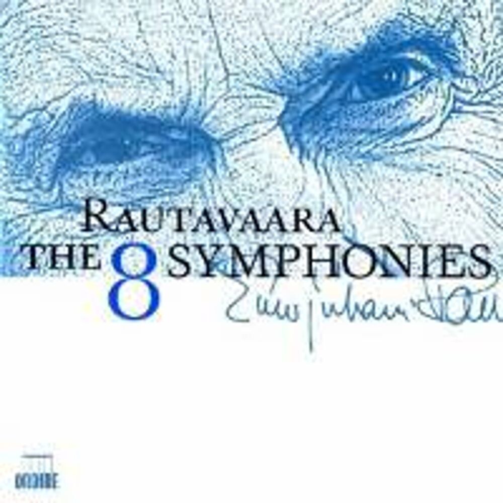 

Диск CD Rautavaara: 8 Symphonies - Einojuhani Rautavaara, Mikko Franck, Max Pommer, Leif Segerstam, National Orchestra of Belgium, MDR Leipzig Radio Symphony Orchestra, Helsinki Philharmonic Orchestra