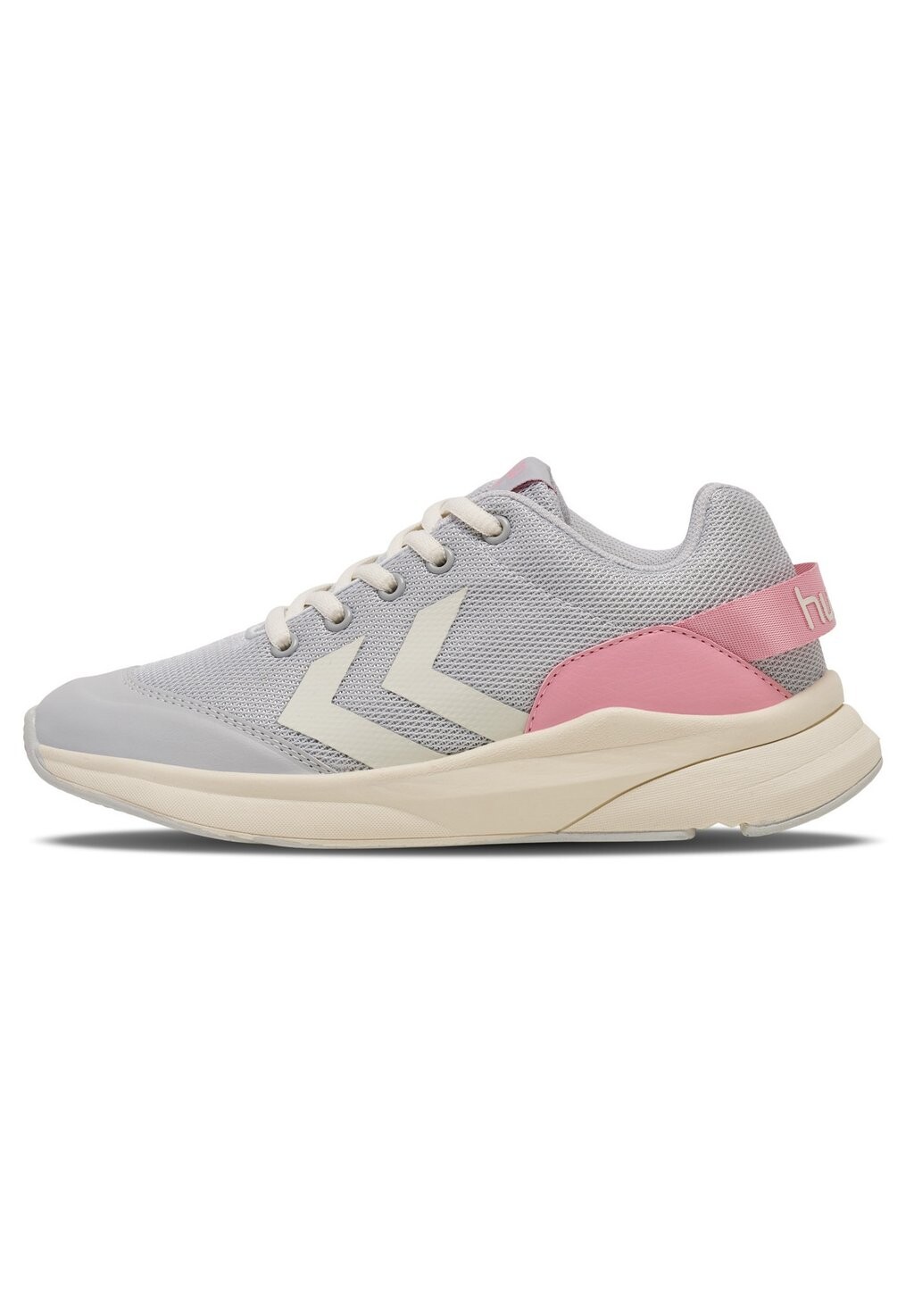 

Полуботинки REACH UNISEX Hummel, цвет lunar rock
