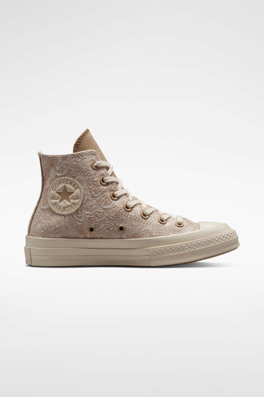 

Кроссовки Chuck 70 Converse, бежевый