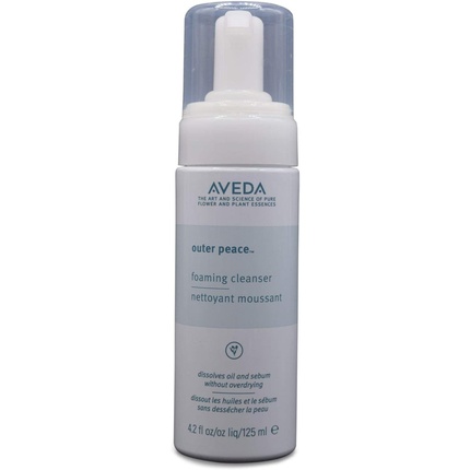 

Очищающая пенка Outer Peace, Aveda