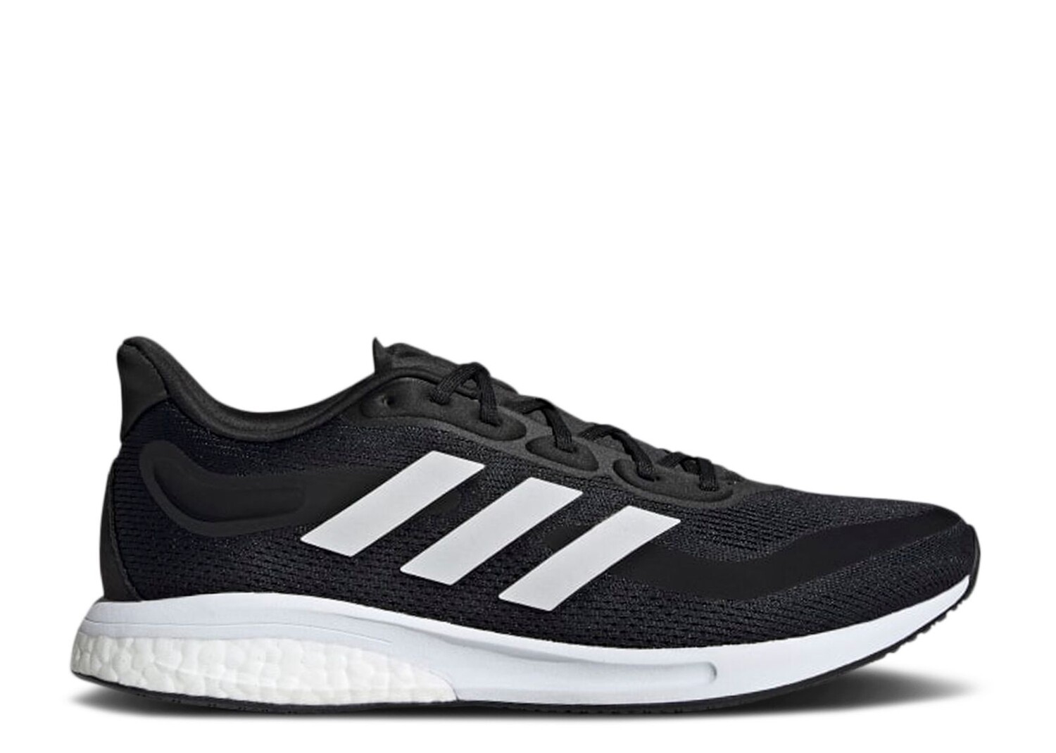 

Кроссовки adidas Supernova 'Black White', черный