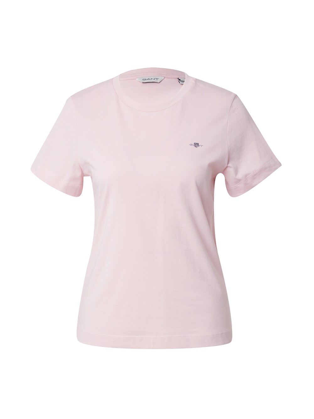 Рубашка Gant, розовый рубашка gant размер s розовый