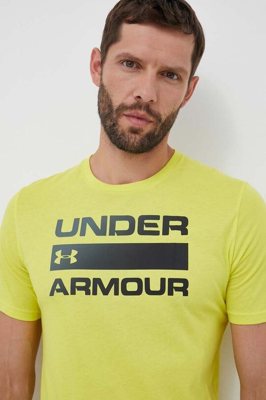 

Футболка Under Armour, желтый