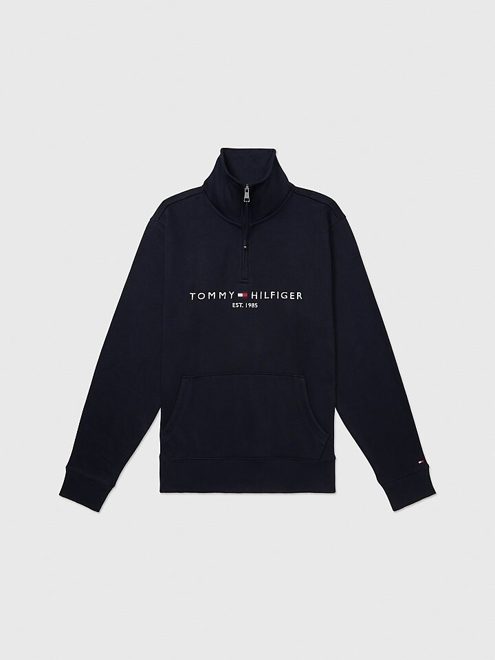 

Толстовка с логотипом Mockneck Tommy Adaptive