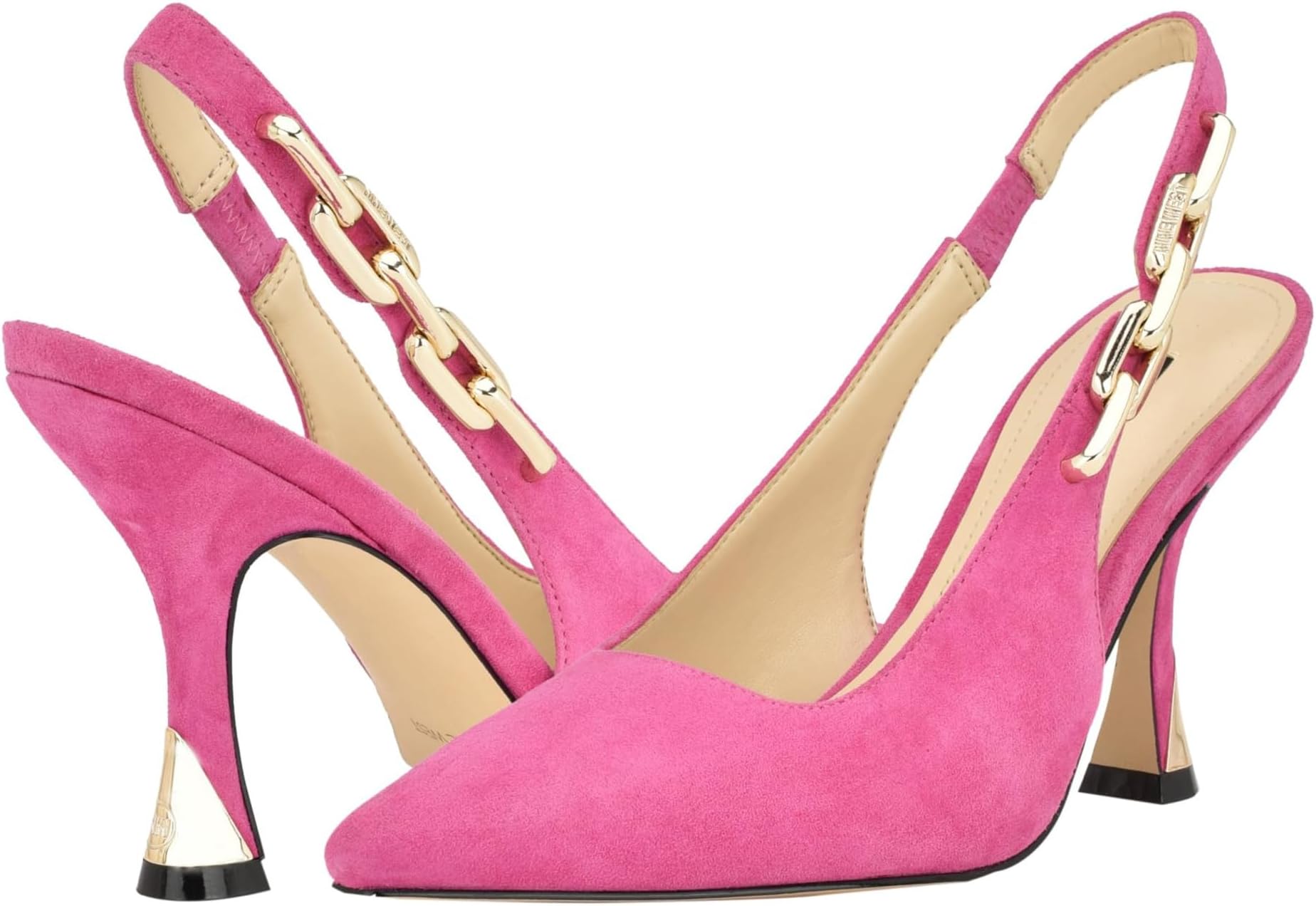 

Туфли Veroni Nine West, цвет Pink Suede