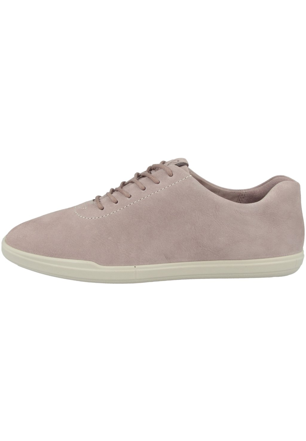 

Спортивные туфли на шнуровке Simpil W ECCO, цвет grey rose