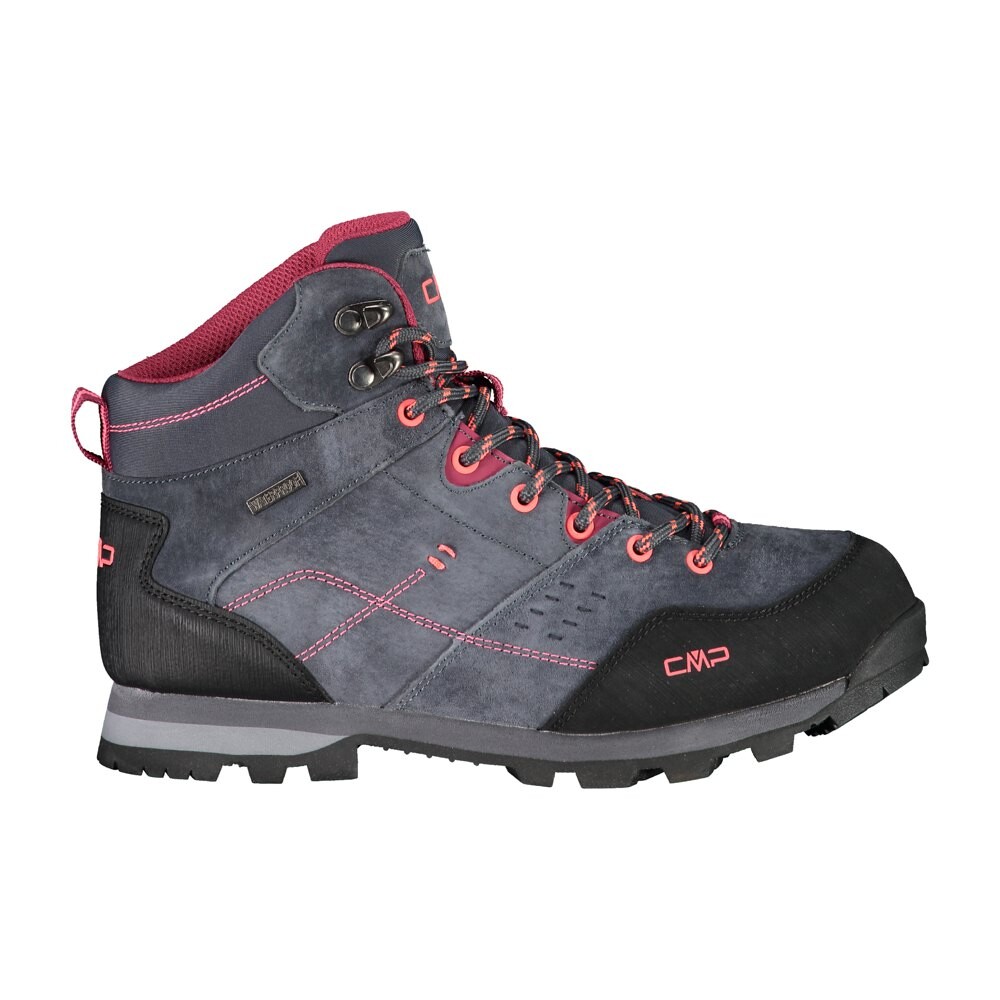 

Походные ботинки CMP Alcor Mid Trekking WP 39Q4906, синий