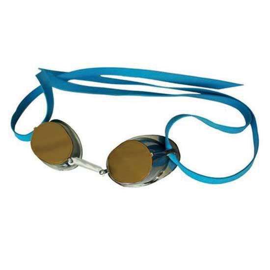 Очки для плавания Mosconi Tournament Mirror, синий