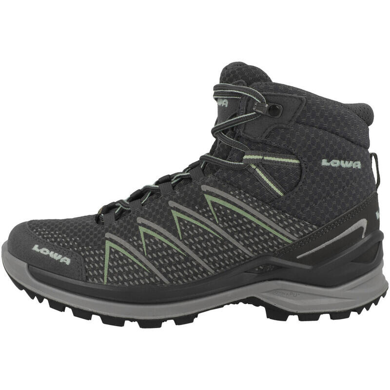 

Ferrox Pro GTX Mid женская уличная обувь LOWA, цвет grau