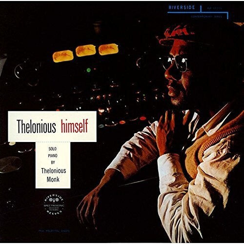 

CD диск Monk, Thelonious: Thelonious Himself
