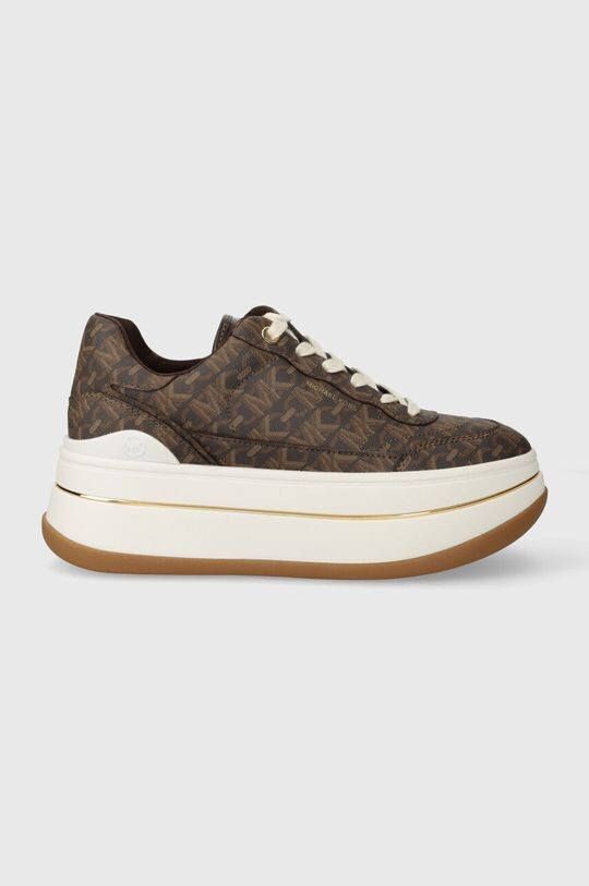 

Кроссовки Hayes MICHAEL Michael Kors, коричневый