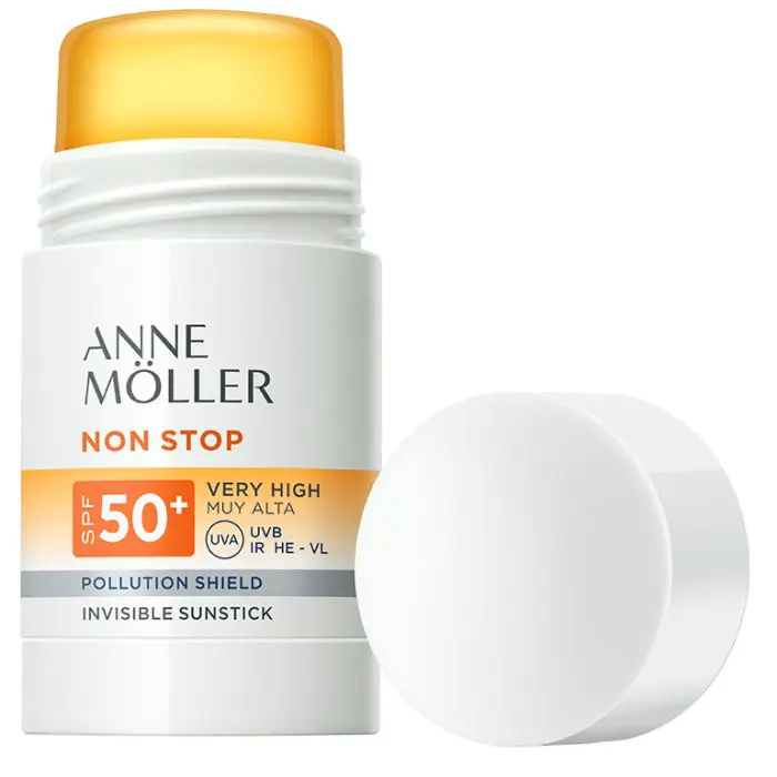 

Солнцезащитный крем sun non stop sunstick spf50 Anne Moller, вес 25 гр