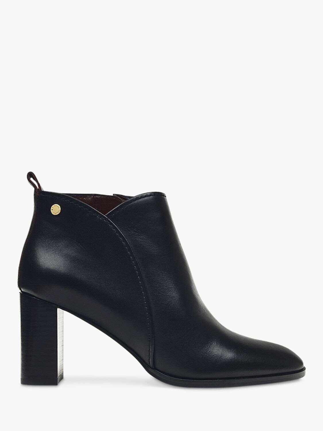 

Кожаные ботинки Radley Tulip Street Curve, черный