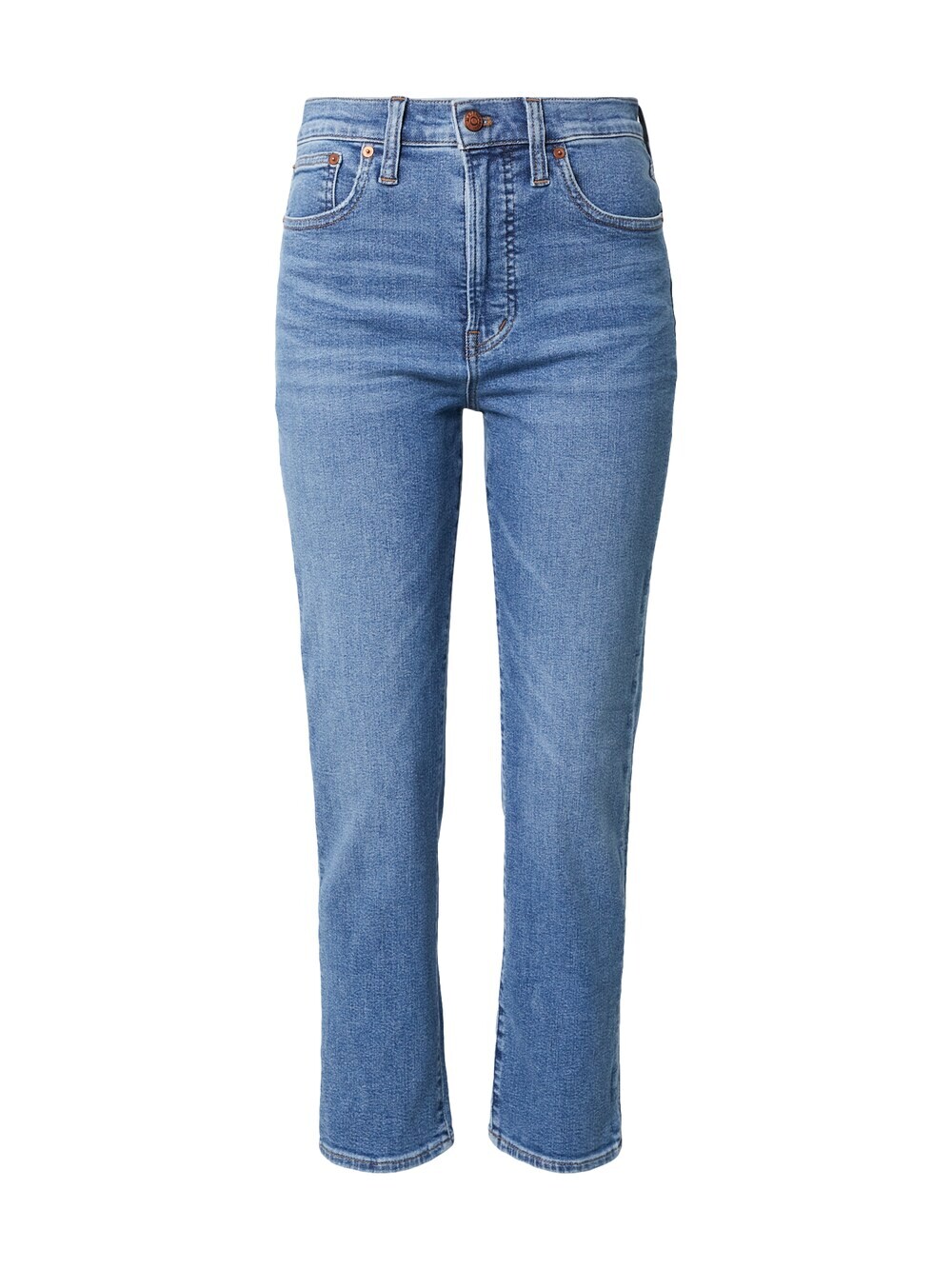 

Обычные джинсы Madewell, синий