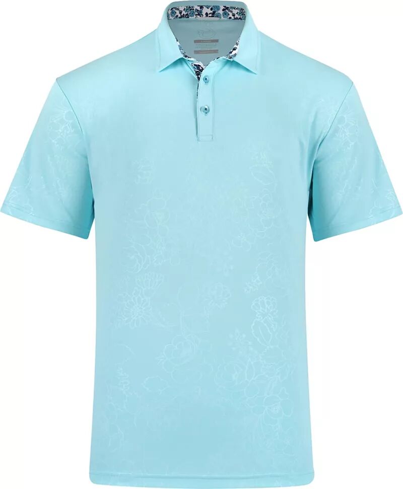 Мужская футболка-поло для гольфа Swannies Ehrman