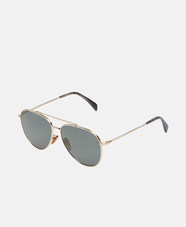 

Солнцезащитные очки DB Eyewear by David Beckham, серый