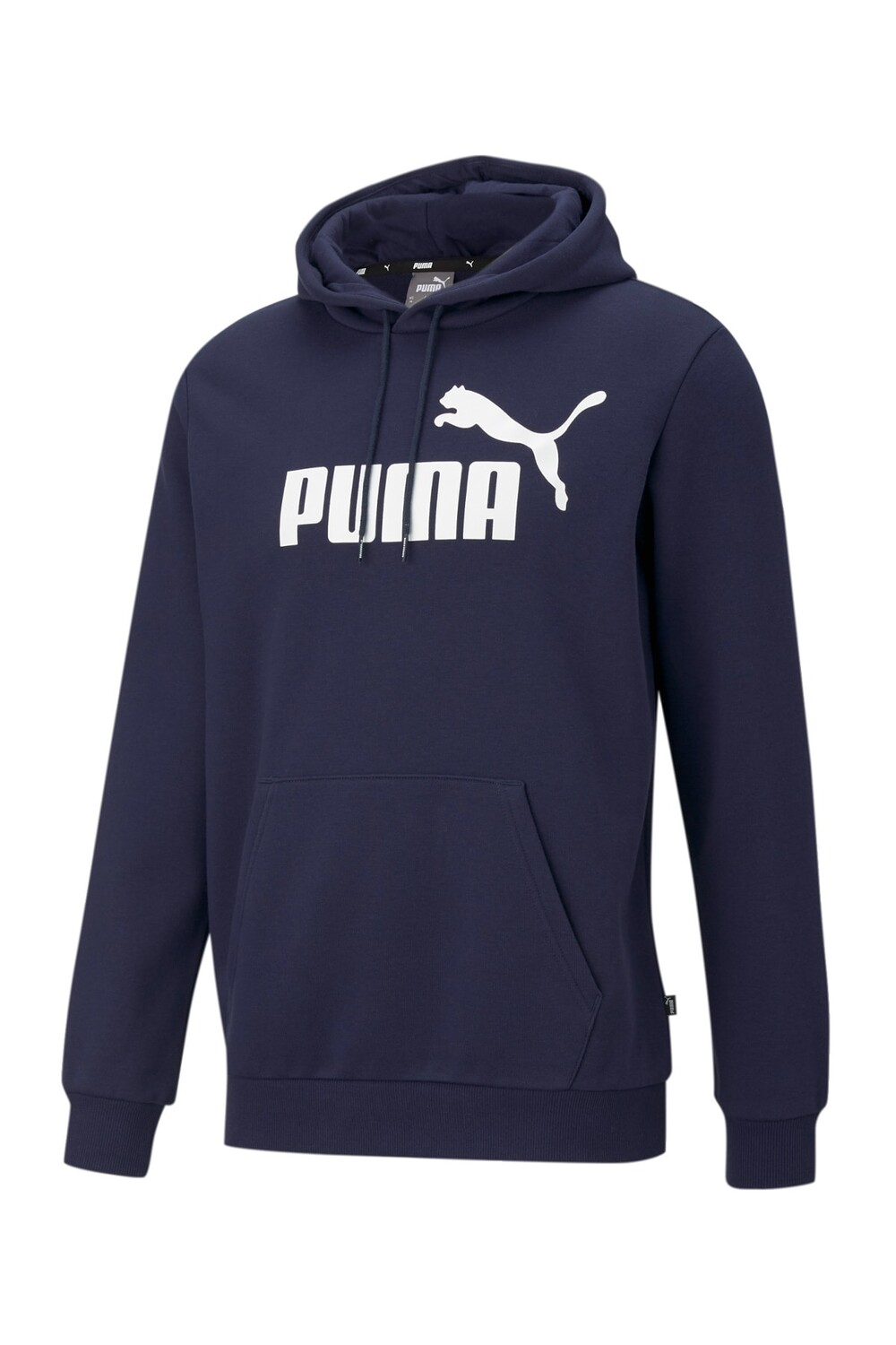 

Толстовка - Синий - Классический крой Puma, синий