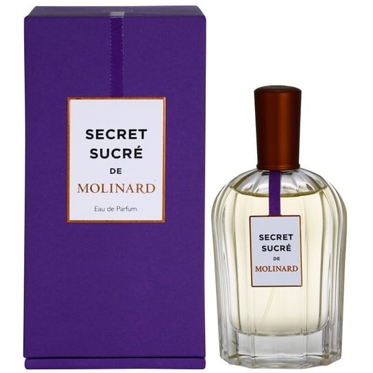 

Парфюмированная вода, 90 мл Molinard, Secret Sucre