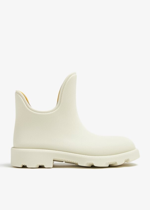 

Ботинки Burberry Ray, белый