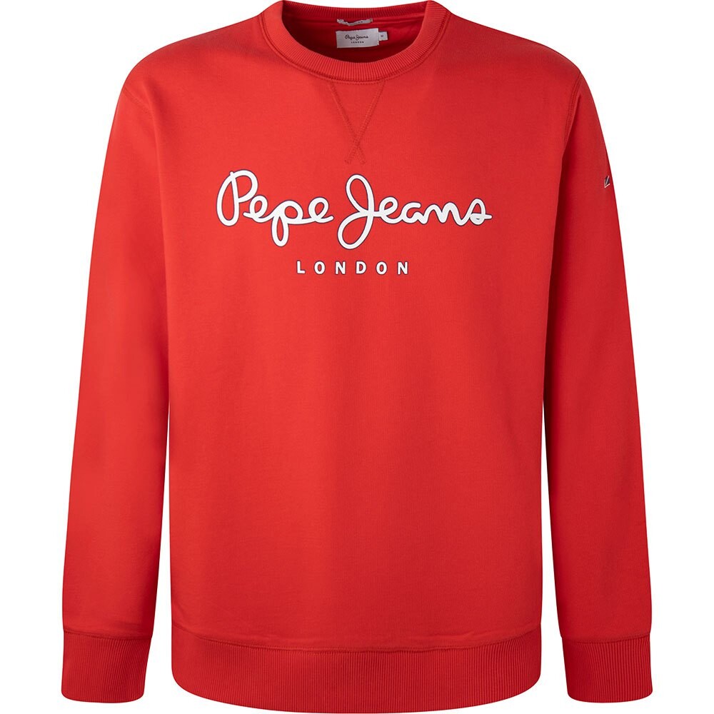 

Толстовка Pepe Jeans George, красный