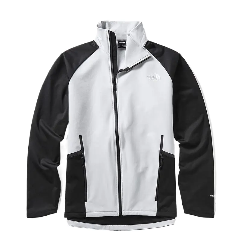 

Куртка мужская серая The North Face, серый