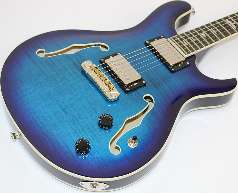 

Электрогитара 2022 PRS SE Hollowbody II Electric Guitar
