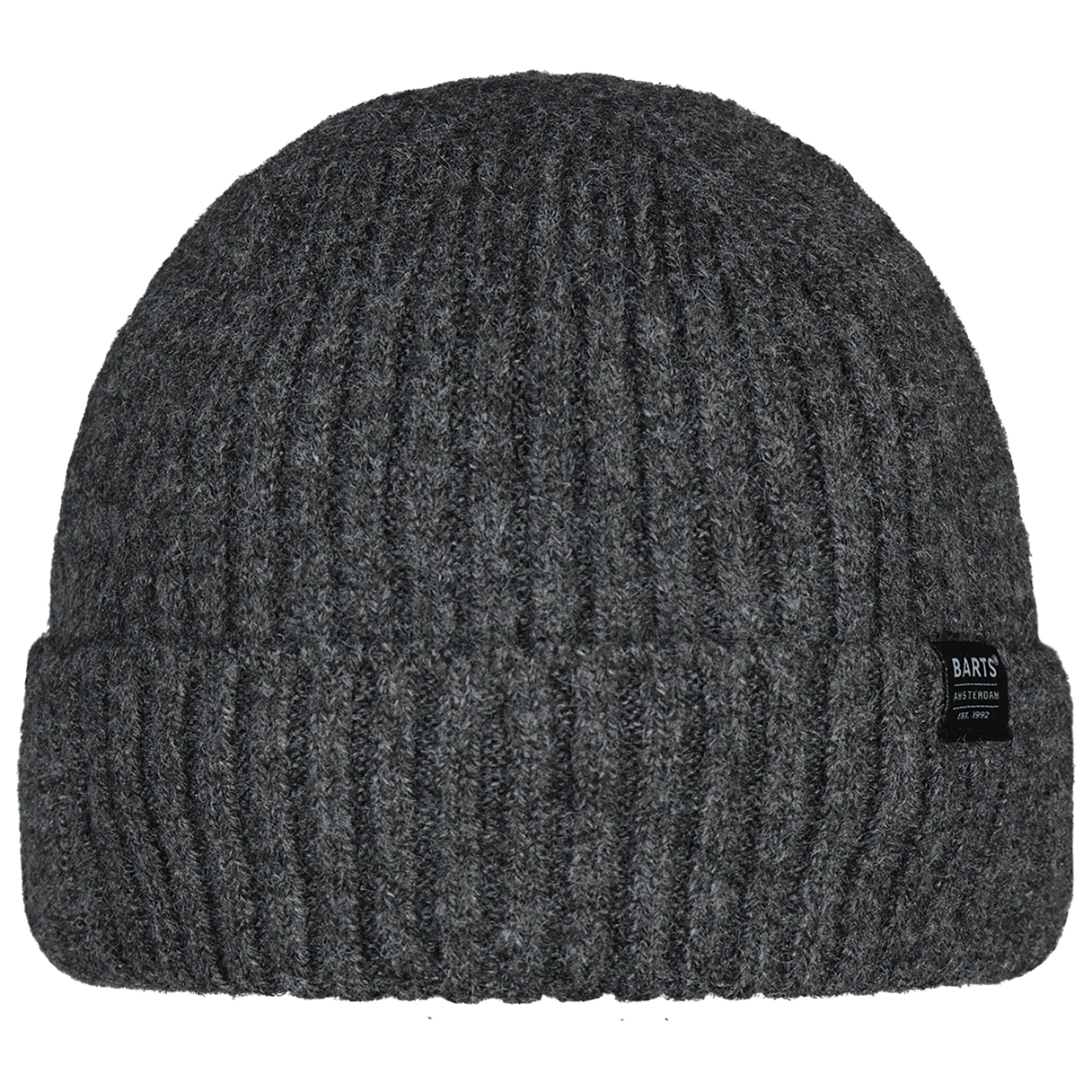 

Кепка Barts Meeson Beanie, цвет Dark Heather