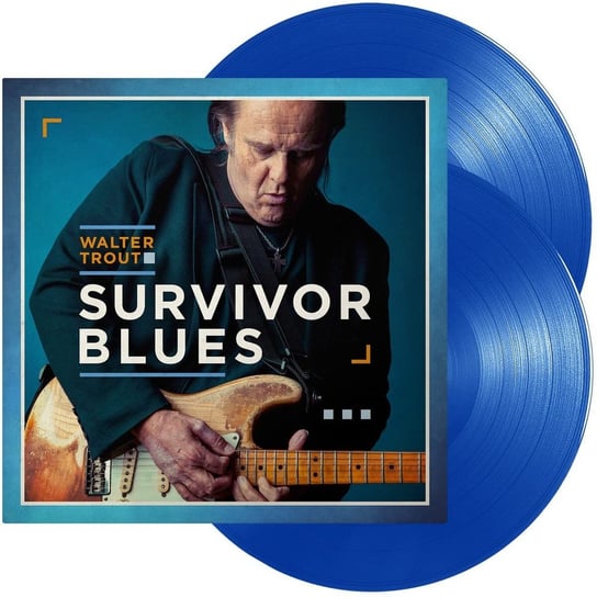 Виниловая пластинка Trout Walter - Survivor Blues