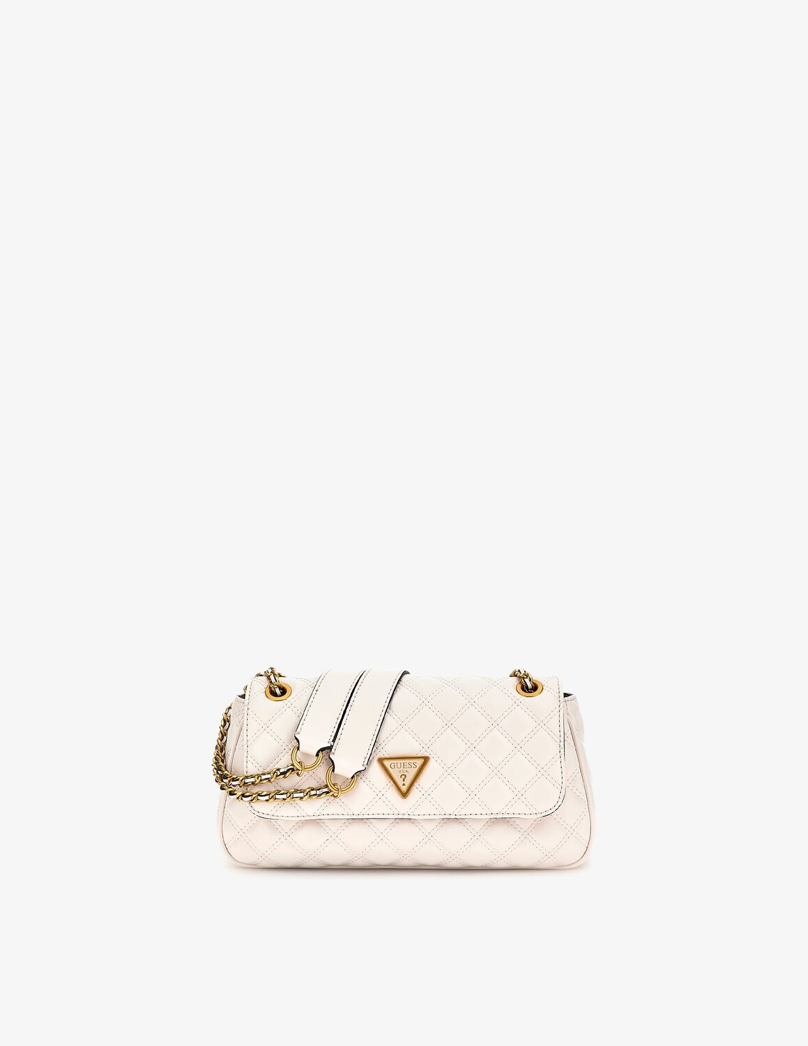 

Сумка через плечо Giully Guess, кремовый